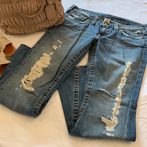 TRUE RELIGION Jeans - Picture 4 of 6